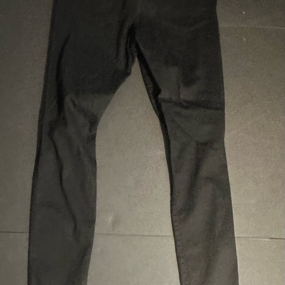 Distressed Black Jeans - Picture 2 of 10